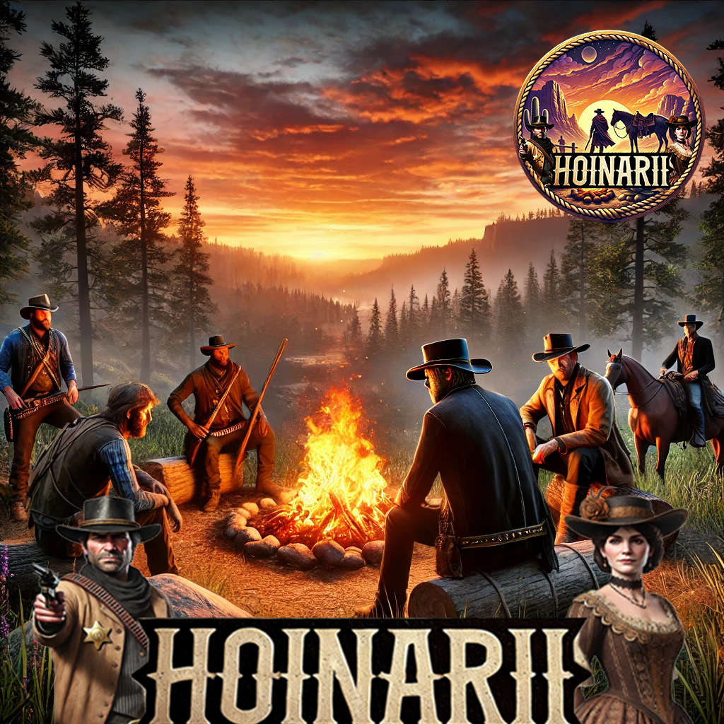 Despre Hoinarii