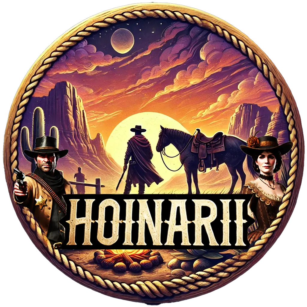 Hoinarii Logo